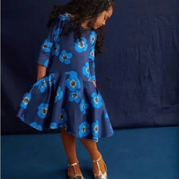 Tea Collection Himalayan Poppy Dress - Picture 4 of 4